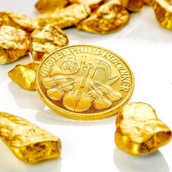Investičné zlaté mince si držia hodnotu aj počas ekonomickej neistoty